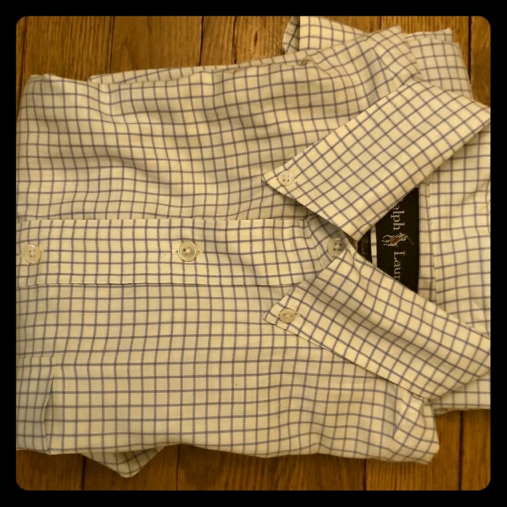 Ralph Lauren button up shirt